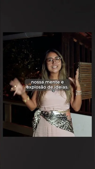 Depoimento em vídeo de Návila