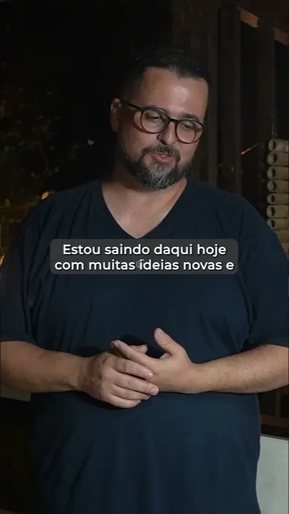 Depoimento em vídeo de Helton Melo